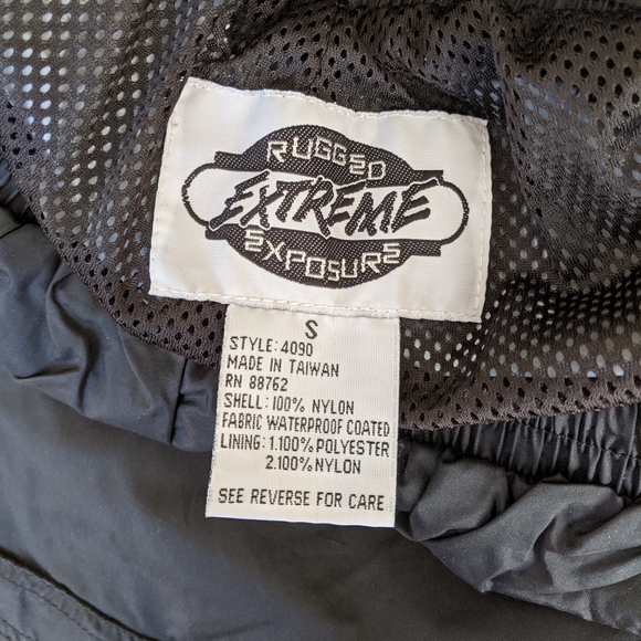 Snow Pants Shell Covering - Picture 7 of 10